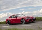 Toyota GR Supra 2019 года (UK)